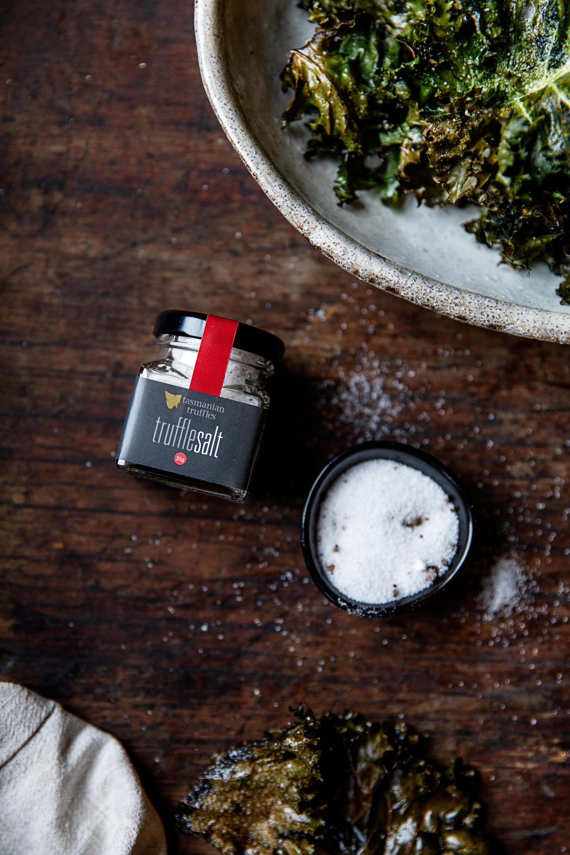 TRUFFLE SALT