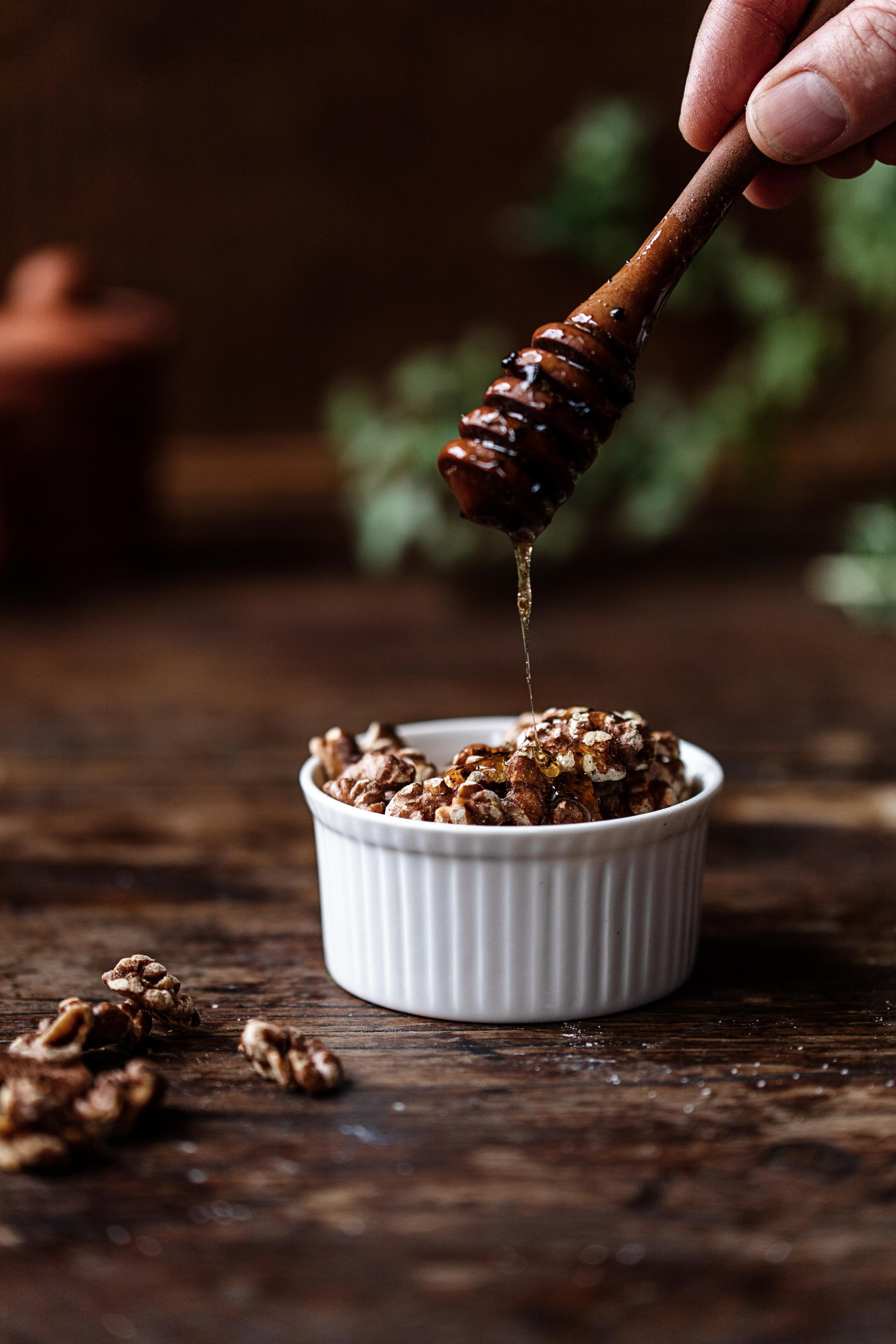 TRUFFLE HONEY