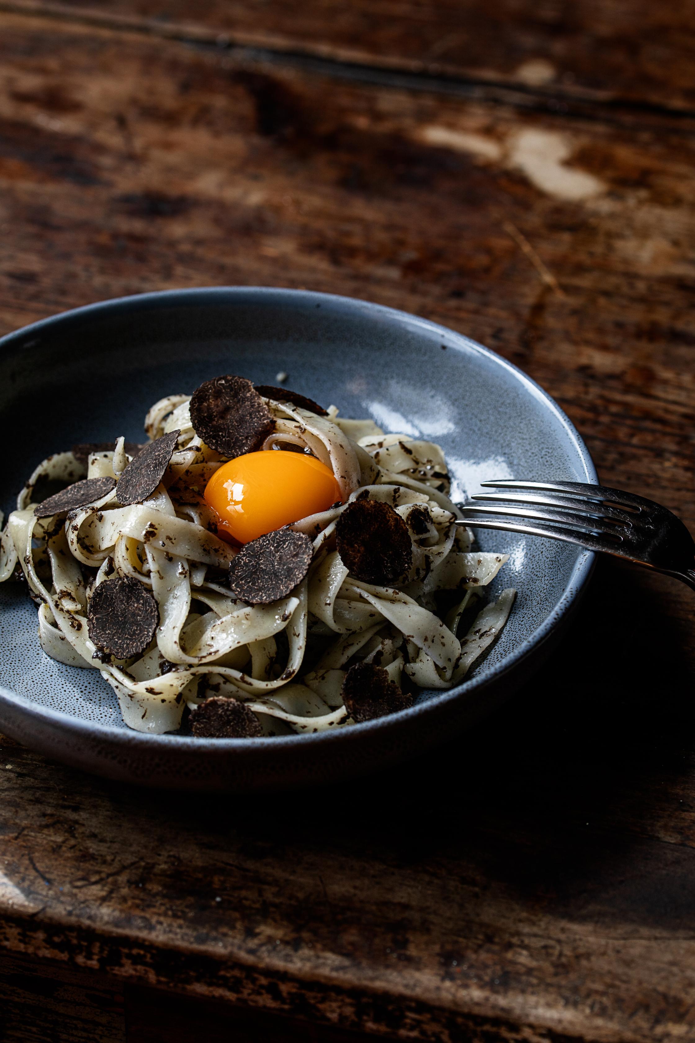 TRUFFLE OIL