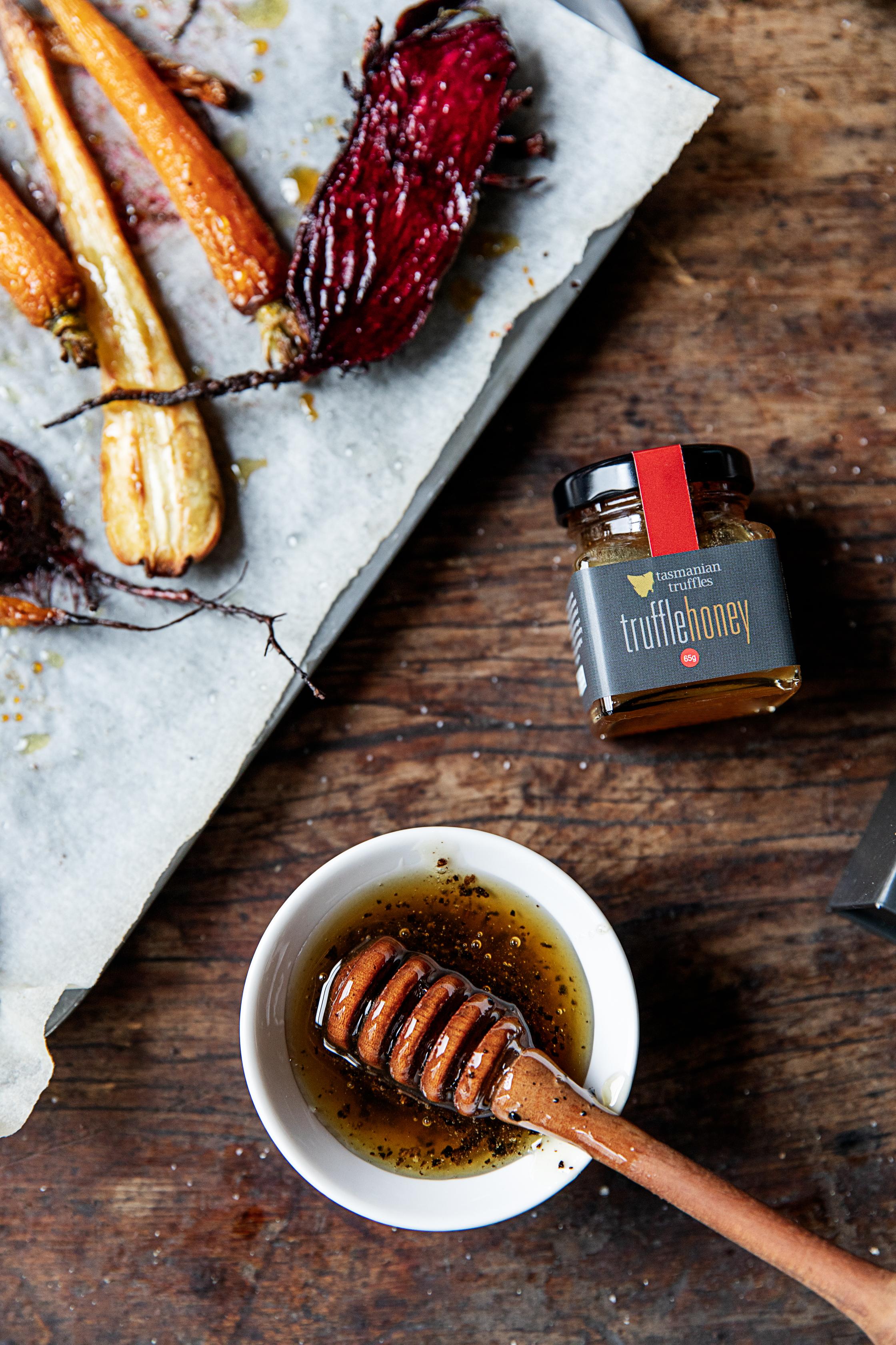 TRUFFLE HONEY