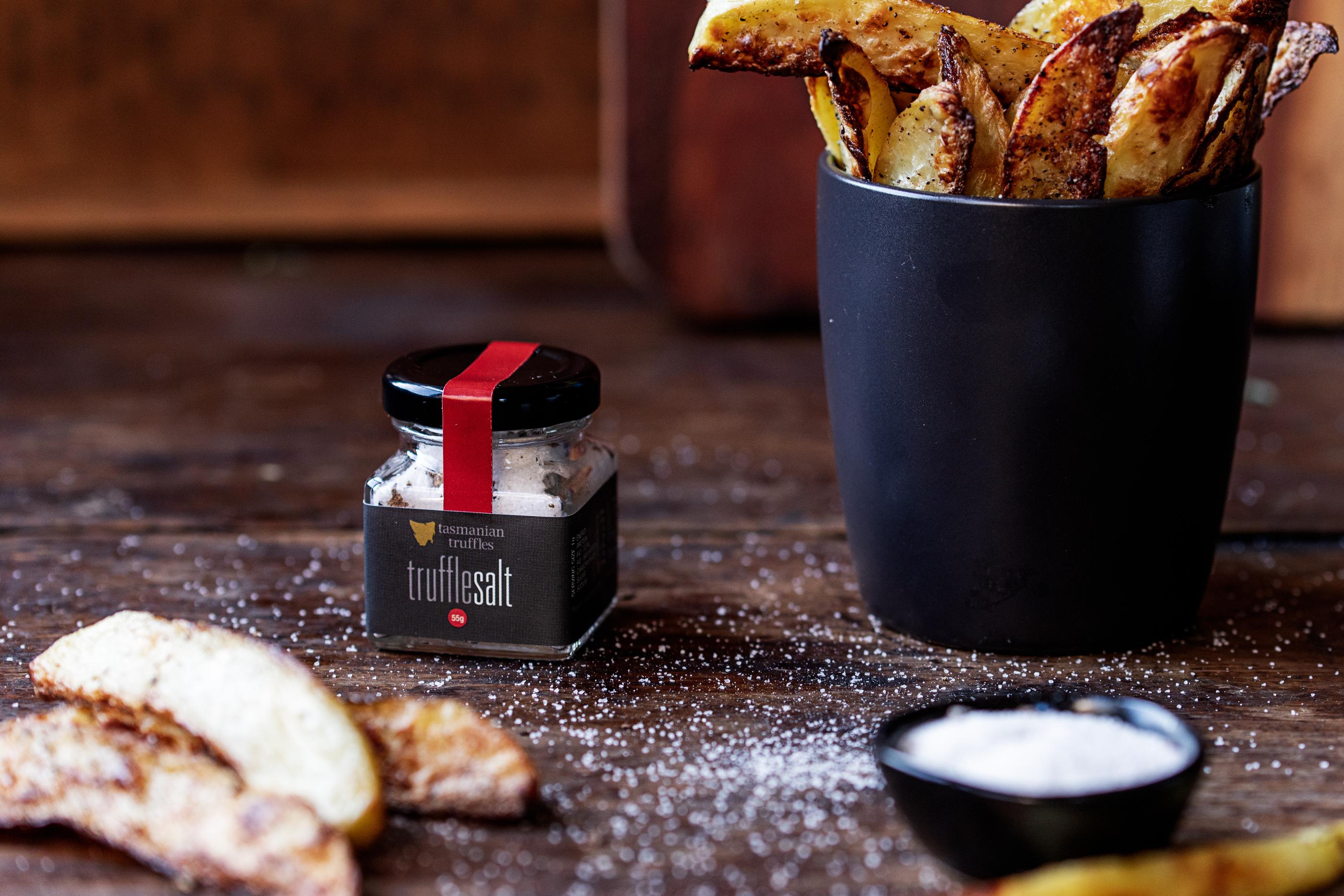 TRUFFLE SALT