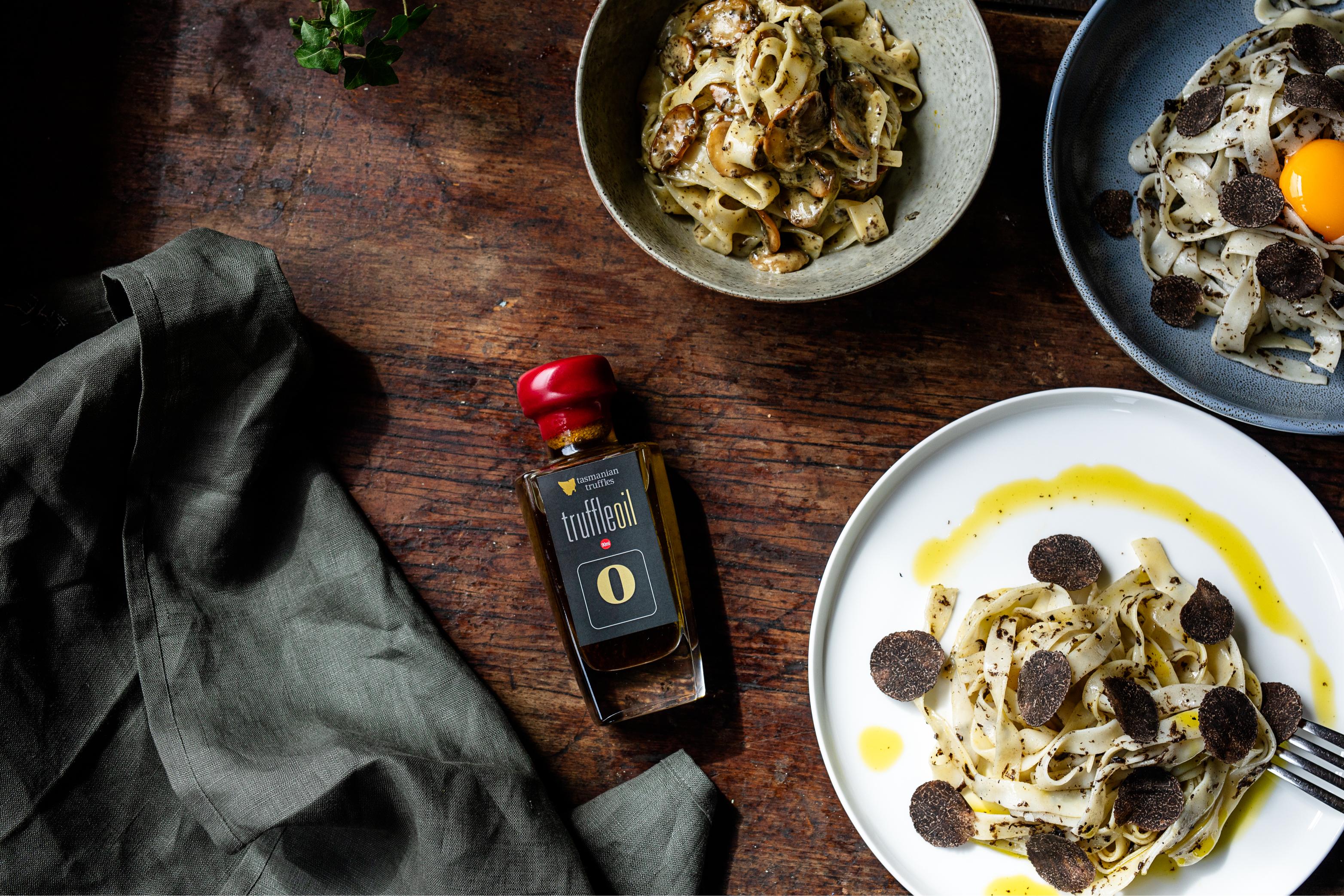 TRUFFLE OIL