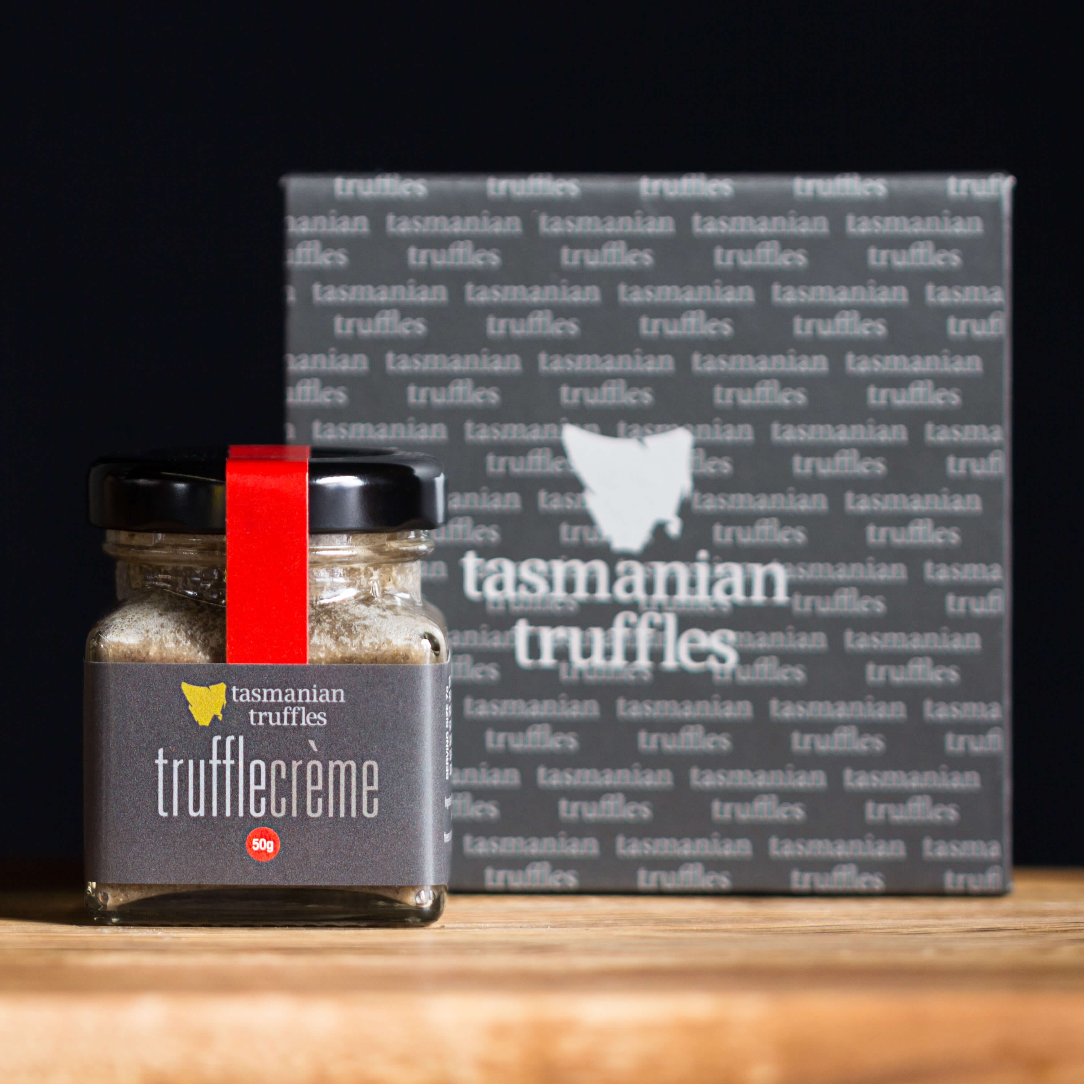 TRUFFLE CRÈME