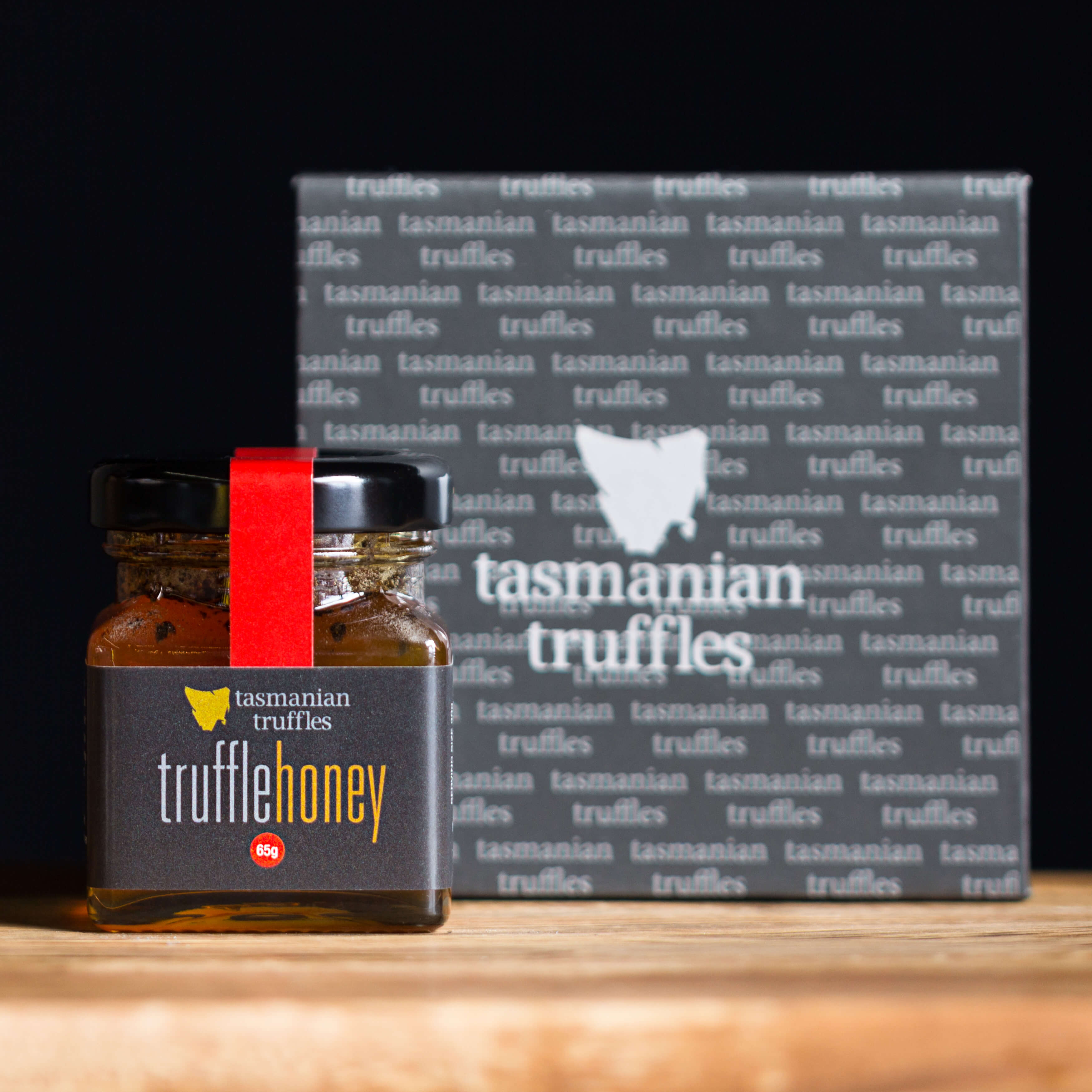TRUFFLE HONEY