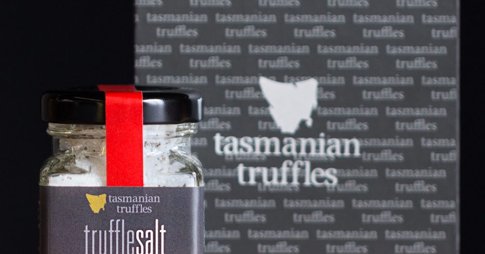 Truffle Salt | Tasmanian Truffles